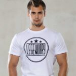 T-Shirt with Logo - Image 2