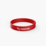 CMS Silicone Bracelet - Image 2
